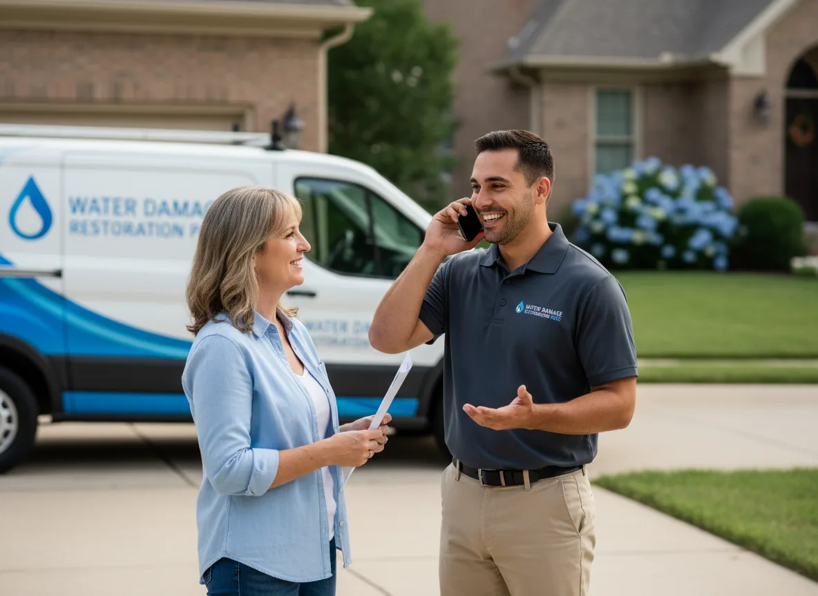 Flood Restoration Wilder, TN FAQs
